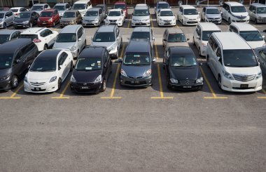 Otoparklar Kuala Lumpur
