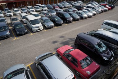 Otoparklar Kuala Lumpur