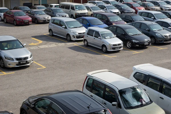 Otoparklar Kuala Lumpur