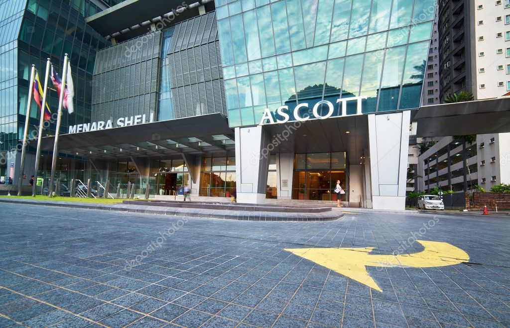 Shell office in Malaysia Stock Editorial Photo © jamesteohart 127170752