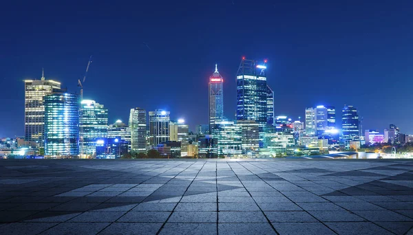 Modern arkitektur i Kuala Lumpur — Stockfoto