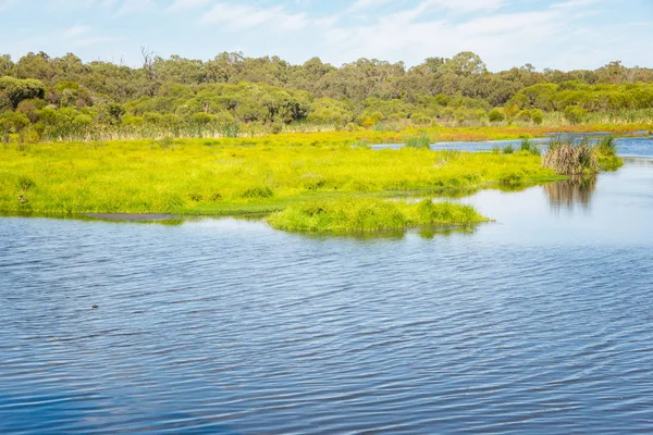 Lake in Worthing Nationaal Park — Stockfoto