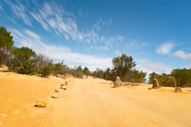 Pinnacles, Namburg Milli Parkı