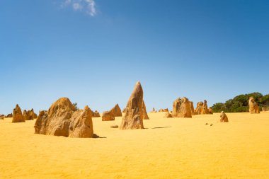 Pinnacles, Namburg Milli Parkı