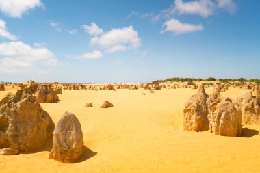 Pinnacles, Namburg Milli Parkı