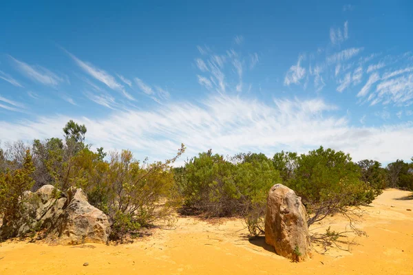 Pinakels in Namburg Nationaal Park — Stockfoto