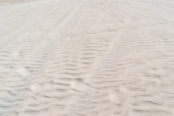 Lancelin Sand Dunes na Austrália Ocidental — Fotografia de Stock