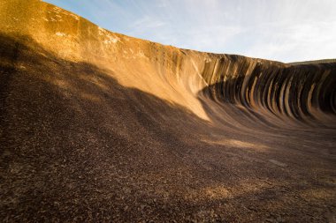 Avustralya 'da Dalga Kayası