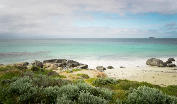 Seascape of Cape Leeuwin view — Stock Photo, Image