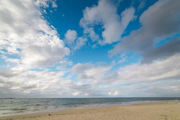 Krásná pláž poblíž Busselton — Stock fotografie