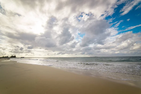 Schöner strand in der nähe von busselton — Stockfoto
