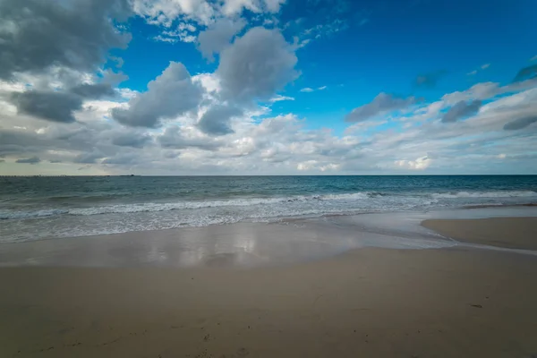 Praia bonita perto de Busselton — Fotografia de Stock