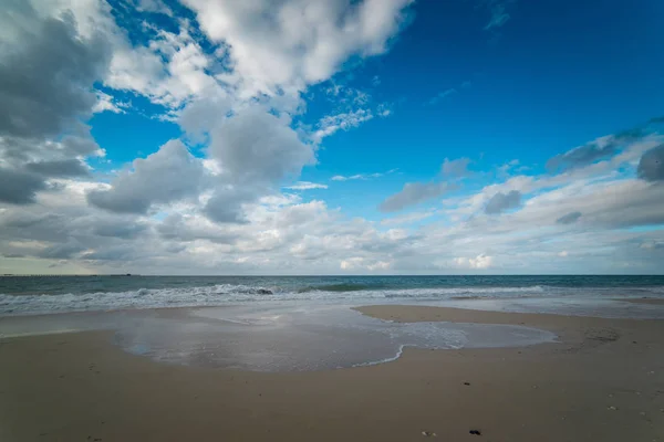 Praia bonita perto de Busselton — Fotografia de Stock