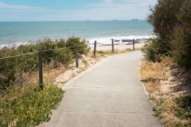 Sandy beach adlı şehir Myalup 