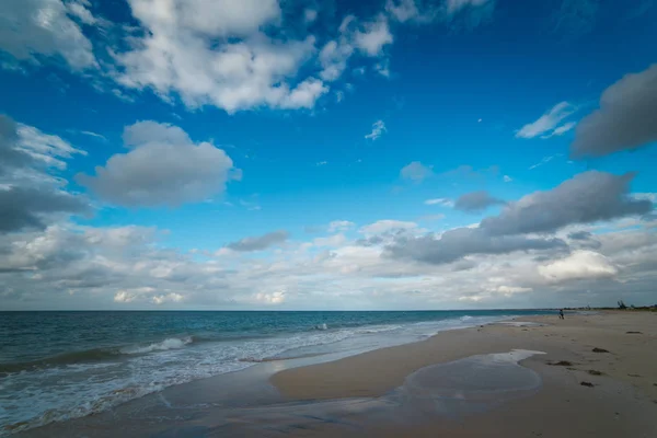 Vacker strand nära Busselton — Stockfoto