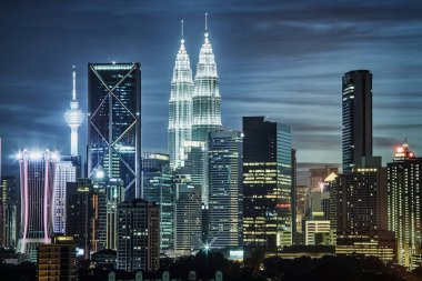Gece Kuala Lumpur