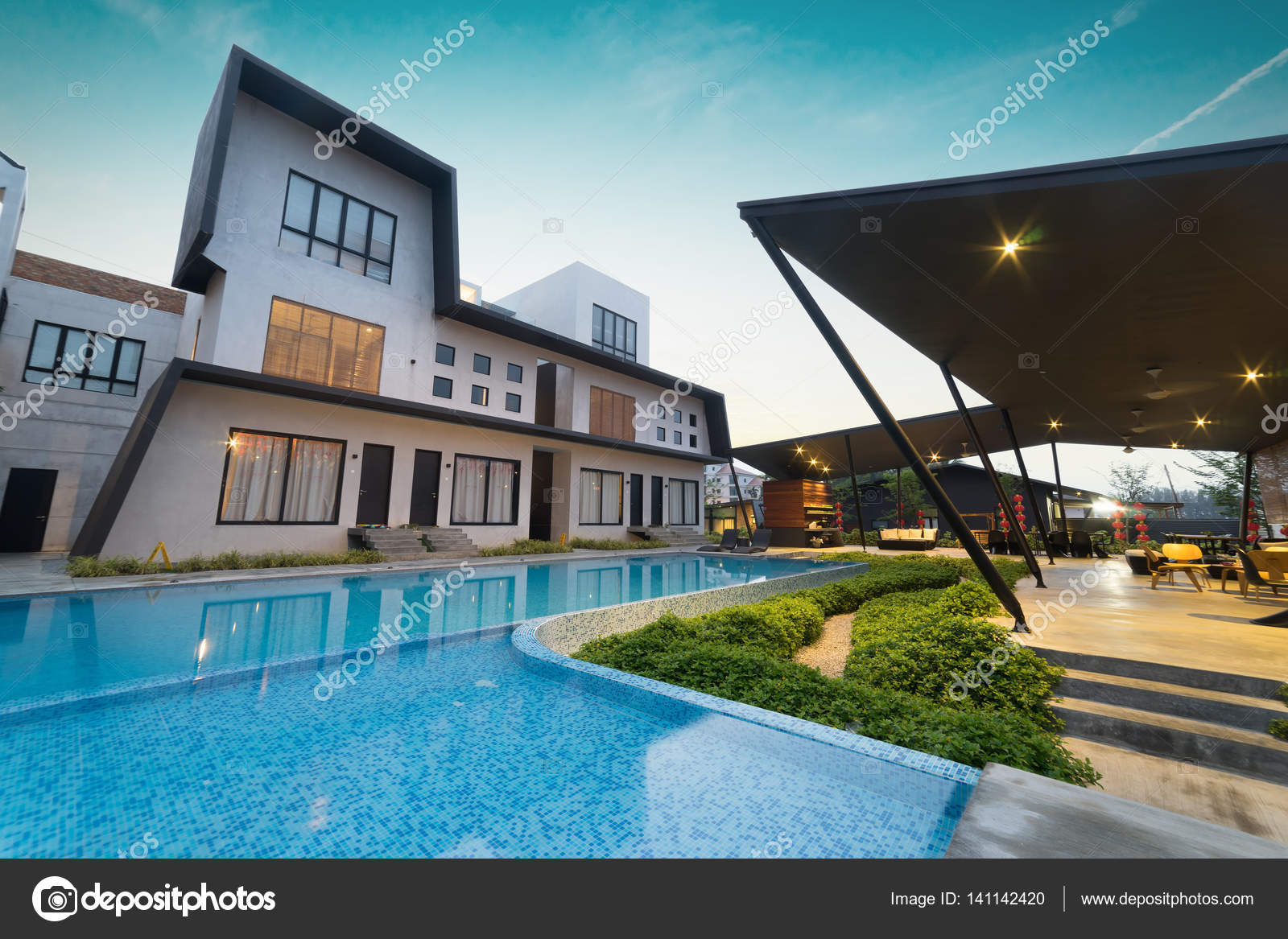 Pool private villa pd The Perfect