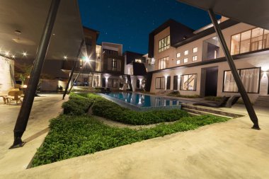  Villa L1638 Port Dickson içinde dış