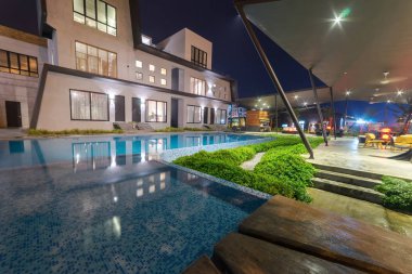  Villa L1638 Port Dickson içinde dış