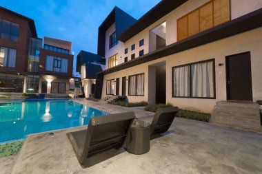  Villa L1638 Port Dickson içinde dış