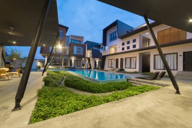  Villa L1638 Port Dickson içinde dış