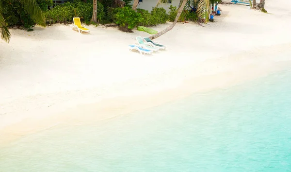 Beautiful beach,  Rawa island — Stock Photo, Image