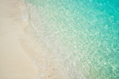 Plaj tropikal, Rawa Adası, Malezya.