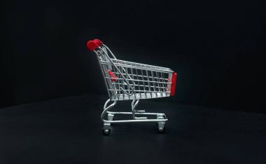 Alışveriş sepeti veya arabası  