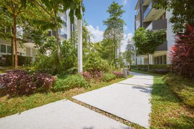 Modern Konut Binaları 