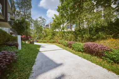 Modern Konut Binaları 