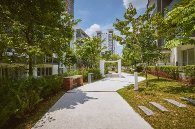 Modern Konut Binaları 