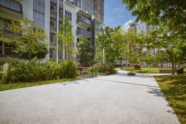 Modern Konut Binaları 