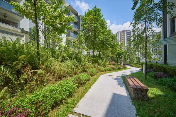 Modern Konut Binaları 