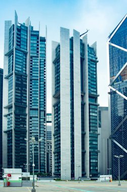 Morden office Kuala Lumpur Şehir merkezinde