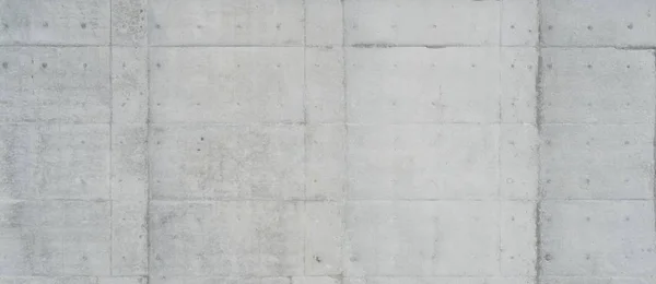 Cimento cinza parede de concreto fundo — Fotografia de Stock