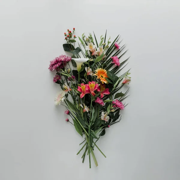 Summer Flower bouquet — Stock Photo, Image