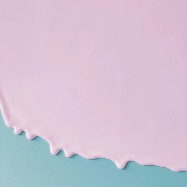 Абстрактная розовая масляная краска — стоковое фото
