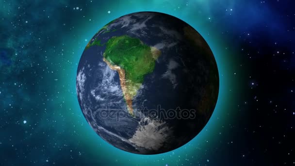 Rio Grande - Argentine Zoom avant — Video