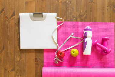 fitness ve eğitim kurulu sonuçları ölçme kümesi