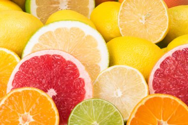 narenciye, parlak arka plan kavramı kesmek