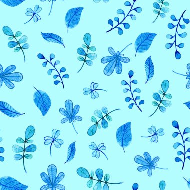 Suluboya desen bırakır. Gösterim amacıyla tasarım, kart, baskı, dekorasyon ya da arka plan