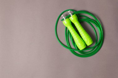 Kilo kaybı. Ekipman eğitim için. Spor ip