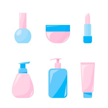 Sağlık ve susuzluk için organik ürünler. Losyon, yağ, krem