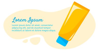 Cilt bakımı, kozmetik ürünler spf ile ayarlanmış, UV 'den korunma