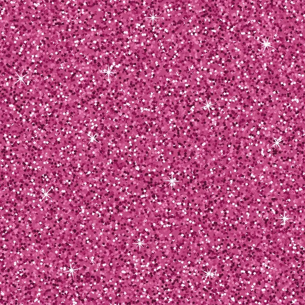 Sorunsuz pembe Pembe glitter doku. Arka plan ışıltı.