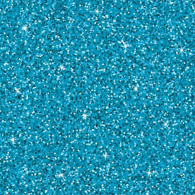 Sorunsuz parlak mavi glitter doku. Arka plan ışıltı.