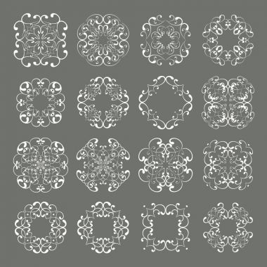 süs dantelli tasarımları koleksiyonları ayarla