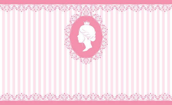 Винтажный дизайн фона
