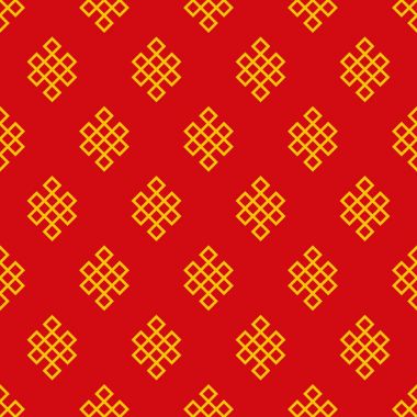 Sonsuz deniz mili, palbeu işaretleri seamless modeli.