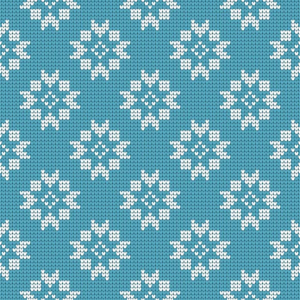 Geleneksel İskandinav desen. Nordic etnik Dikişsiz örgü arka plan